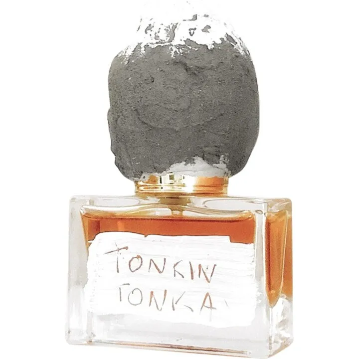 Jousset Parfums Tonkin Tonka parfüm şişesi