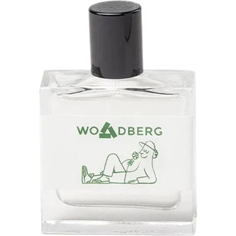 Bon Parfumeur Asphaltgold x Woodberg parfüm şişesi