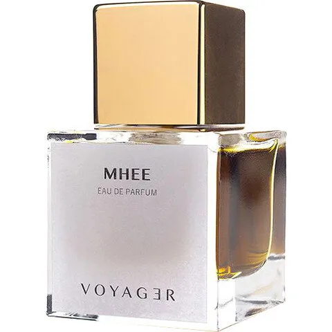 Siam 1928 Mhee perfume bottle
