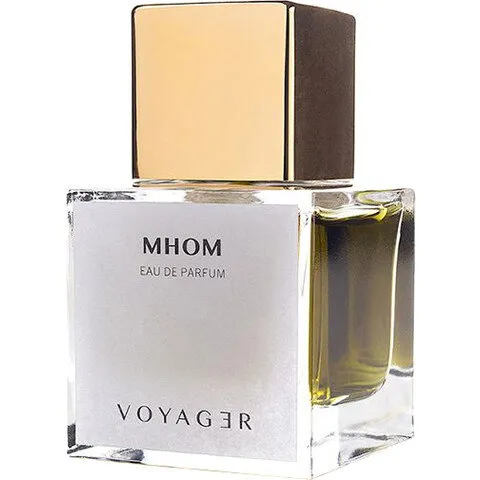 Siam 1928 Mhom perfume bottle