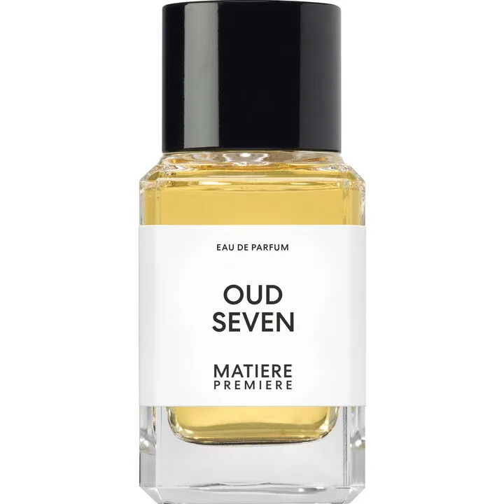 Matière Première Oud Seven parfüm şişesi