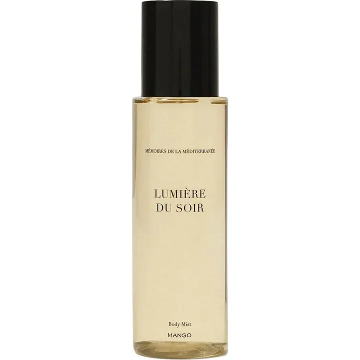 Mango Lumière du Soir parfüm şişesi