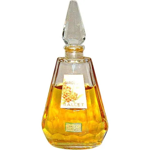 Rallet La Giroflée perfume bottle