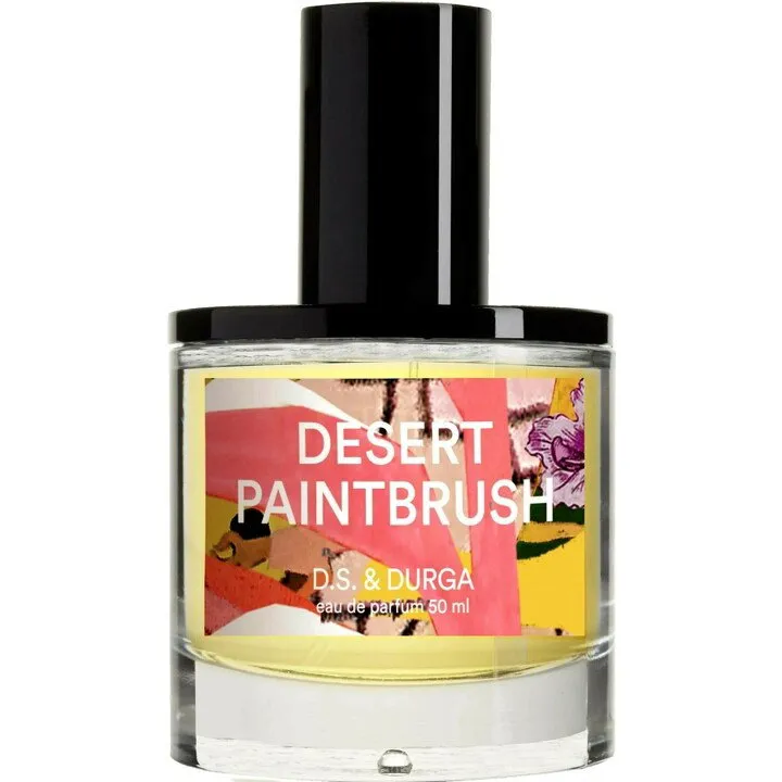 D.S. & Durga Desert Paintbrush parfüm şişesi