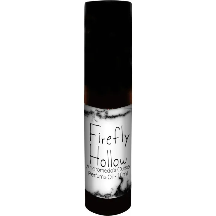 Andromeda's Curse Firefly Hollow parfüm şişesi