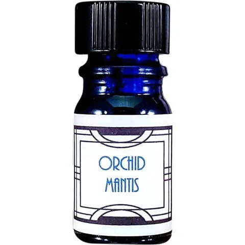 Nui Cobalt Designs Orchid Mantis parfüm şişesi