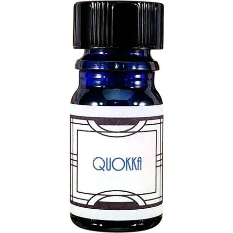 Nui Cobalt Designs Quokka perfume bottle