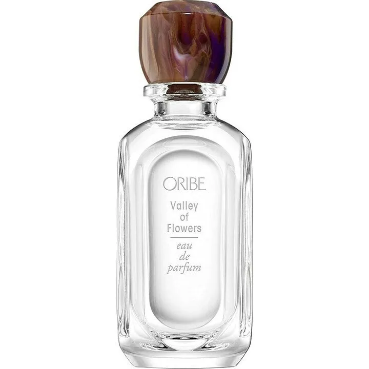 Oribe Valley of Flowers perfume bottle