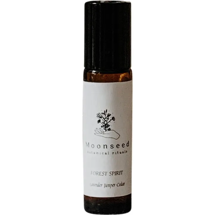Moonseed Rituals Forest Spirit parfüm şişesi