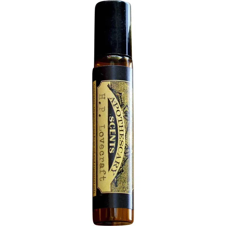 Apothescary Scents H.P. Lovecraft parfüm şişesi