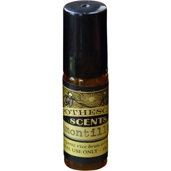 Apothescary Scents Amontillado parfüm şişesi