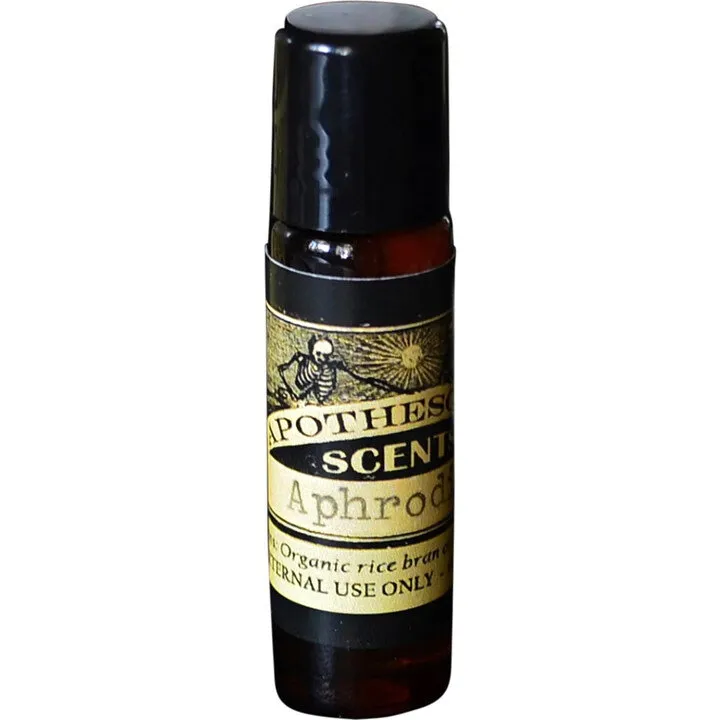Apothescary Scents Aphrodisia parfüm şişesi