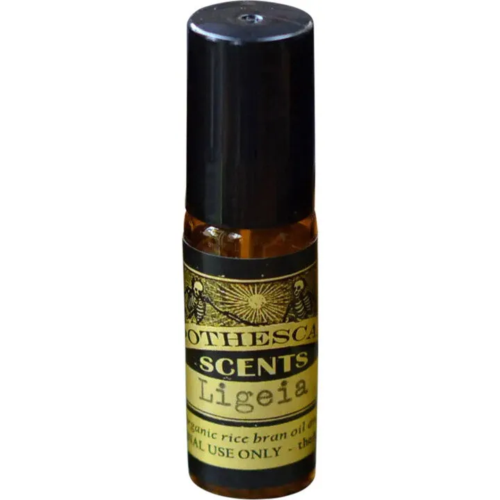 Apothescary Scents Ligeia parfüm şişesi