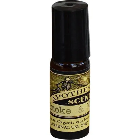 Apothescary Scents Smoke & Mirrors parfüm şişesi