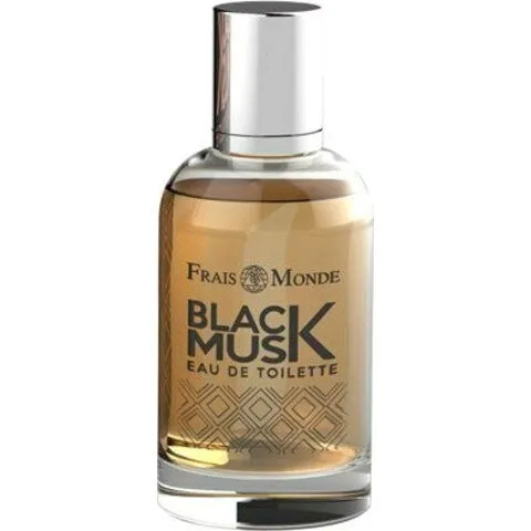 Frais Monde Black Musk parfüm şişesi