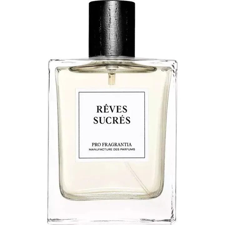 Pro Fragrantia Rêves Sucrés parfüm şişesi
