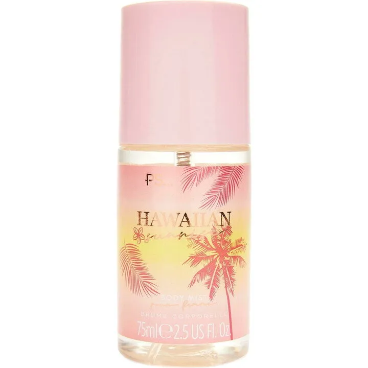 Primark Hawaiian Surprise parfüm şişesi