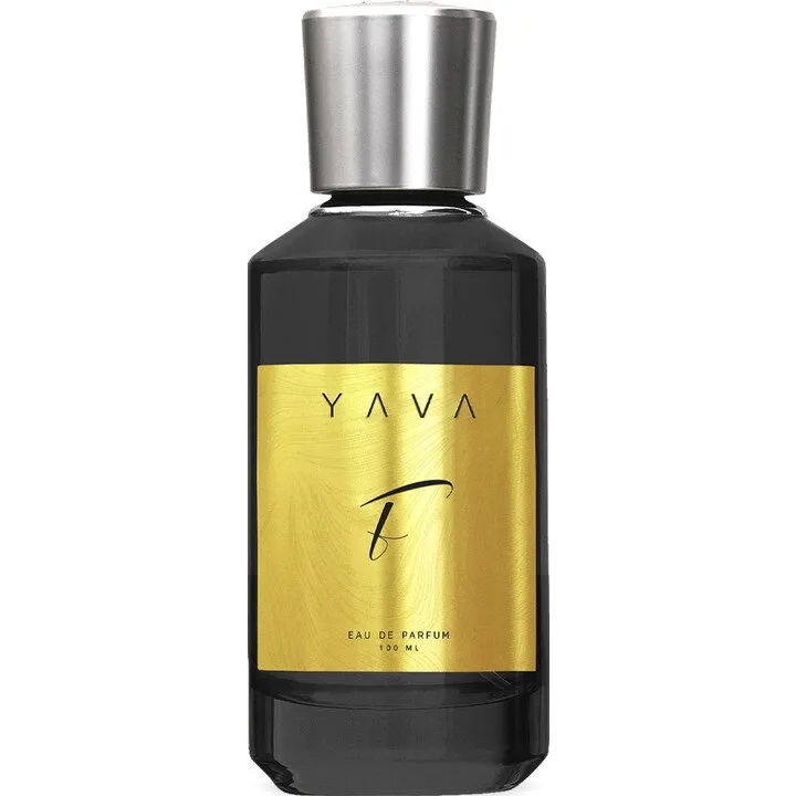Yava F perfume bottle