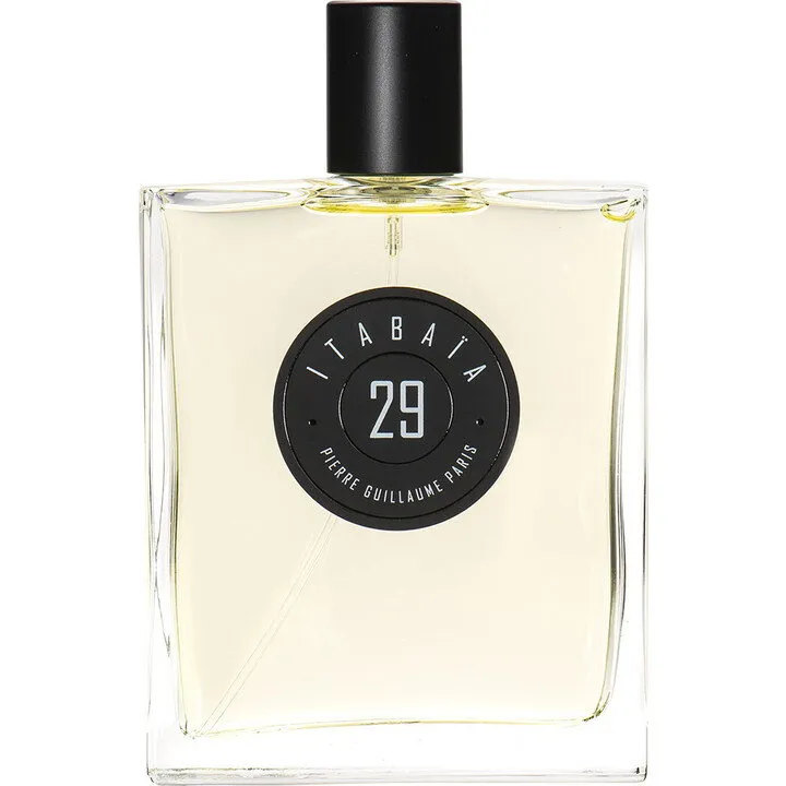 Pierre Guillaume 29 Itabaïa perfume bottle