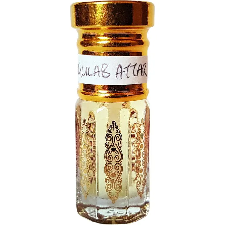 Mellifluence Perfume Gulab perfume bottle