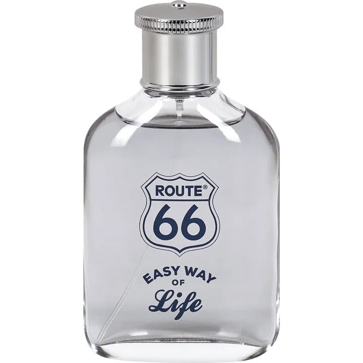 Route 66 Easy Way of Life perfume bottle