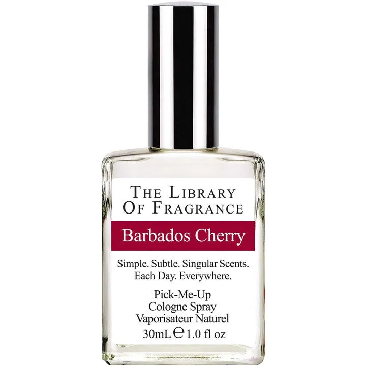 Demeter Fragrance Library Barbados Cherry (Cologne) parfüm şişesi