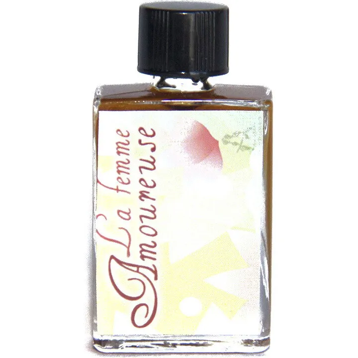 Acidica Perfumes La Femme Amoureuse perfume bottle