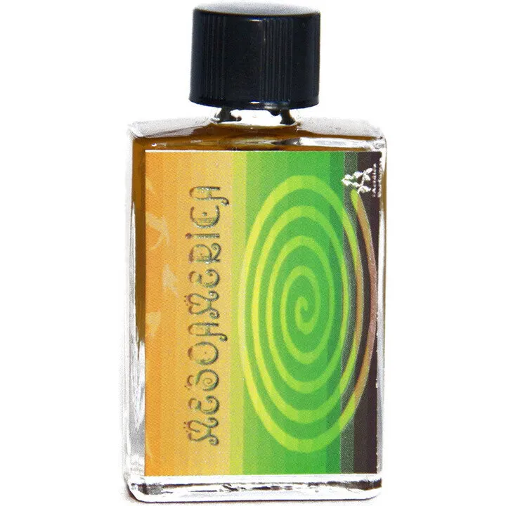 Acidica Perfumes Mesoamerica perfume bottle