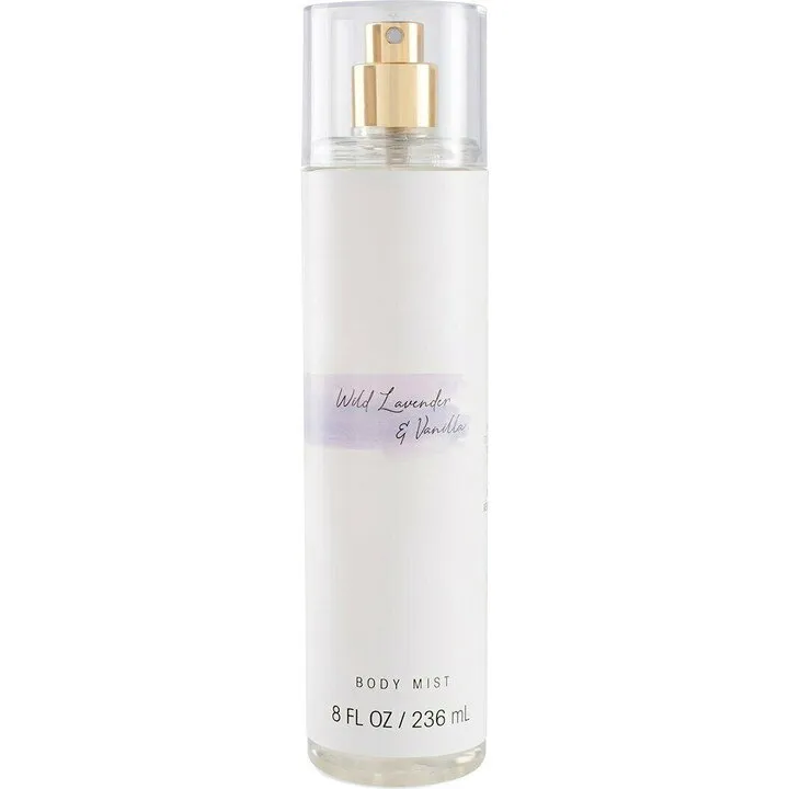 Soma Wild Lavender & Vanilla (Body Mist) parfüm şişesi