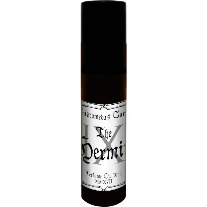 Andromeda's Curse The Hermit perfume bottle