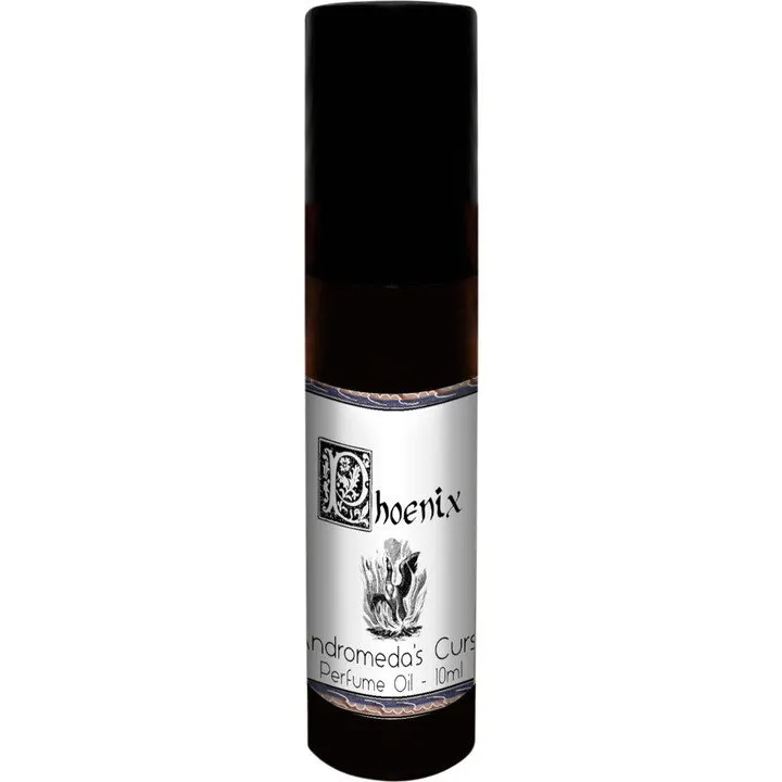 Andromeda's Curse Phoenix perfume bottle