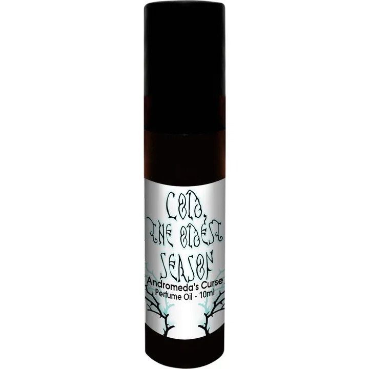 Andromeda's Curse Cold, the Oldest Season parfüm şişesi