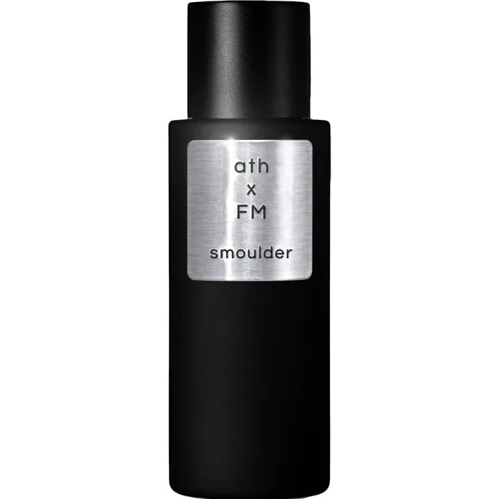 Aaron Terence Hughes ATH x FM - Smoulder parfüm şişesi