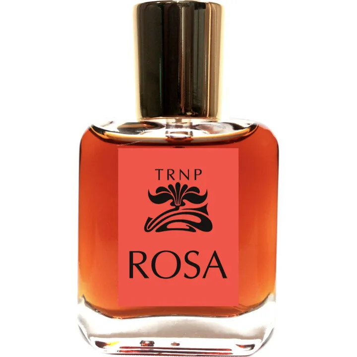 Teone Reinthal Natural Perfume Rosa perfume bottle