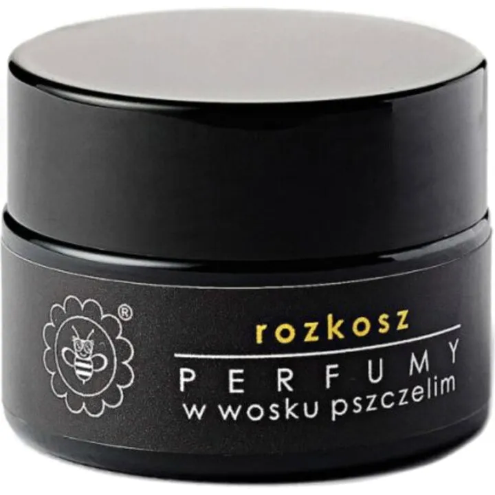 Miodowa Mydlarnia Rozkosz parfüm şişesi