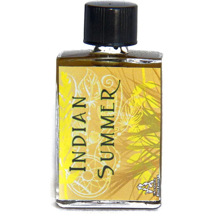Acidica Perfumes Indian Summer perfume bottle