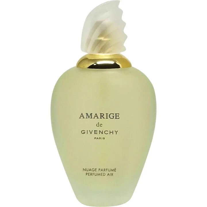 Givenchy Amarige Nuage Parfumé (Brume Parfumée) perfume bottle