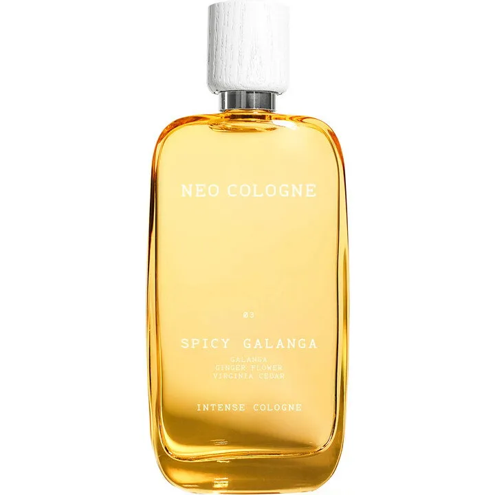 Neo Cologne 03 Spicy Galanga parfüm şişesi