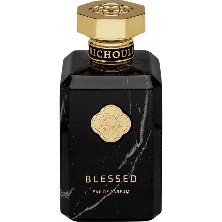 Richouli Blessed perfume bottle