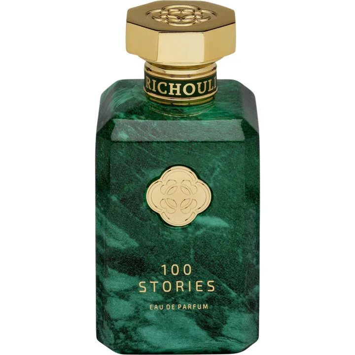 Richouli 100 Stories perfume bottle