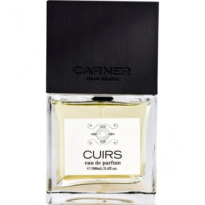Carner Cuirs parfüm şişesi