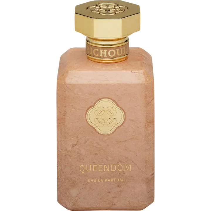 Richouli Queendom parfüm şişesi
