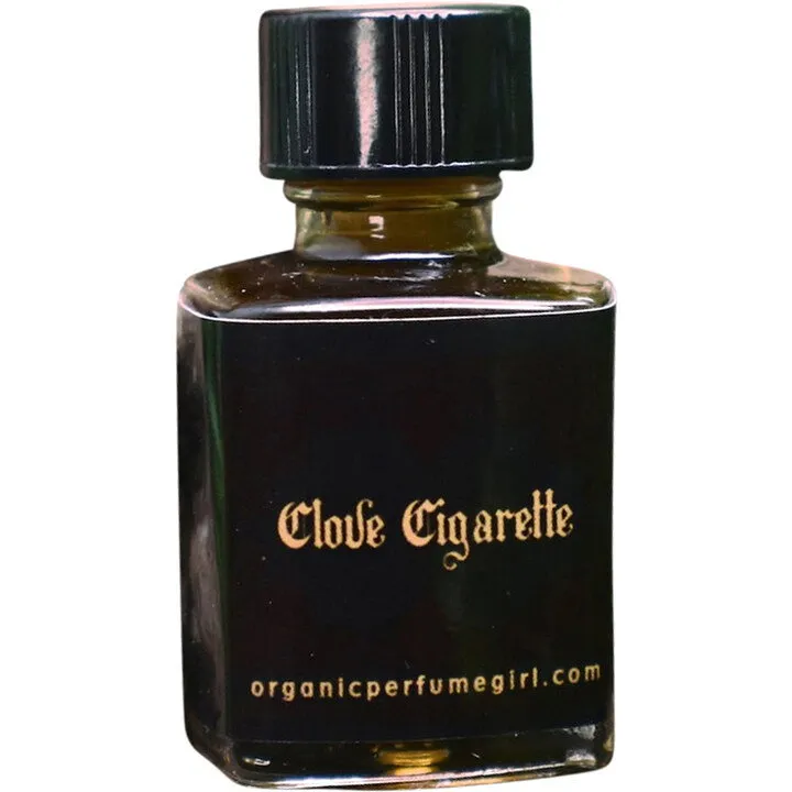 Organic Perfume Girl Clove Cigarette (Perfume) parfüm şişesi