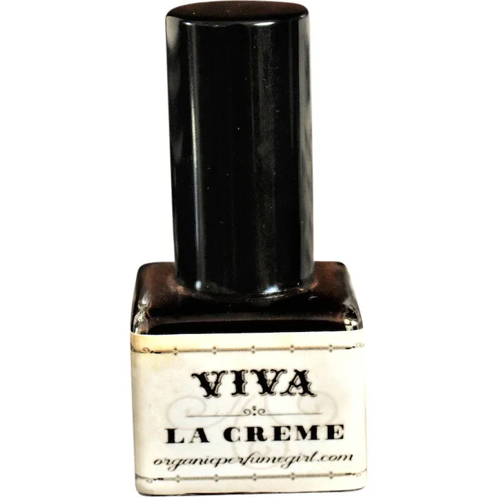 Organic Perfume Girl Viva La Creme parfüm şişesi