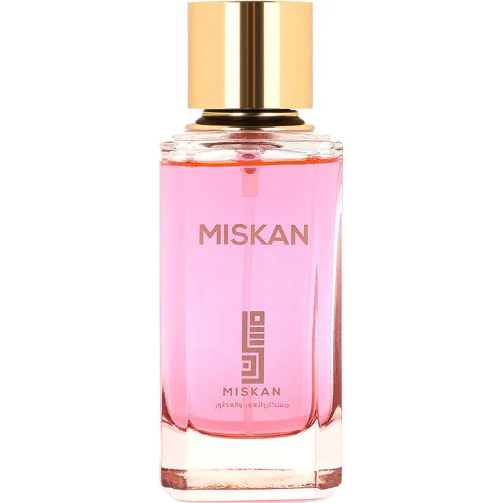 Miskan parfüm şişesi