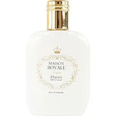 MD - Meo Distribuzione Maison Royale - Plaisir Oriental parfüm şişesi