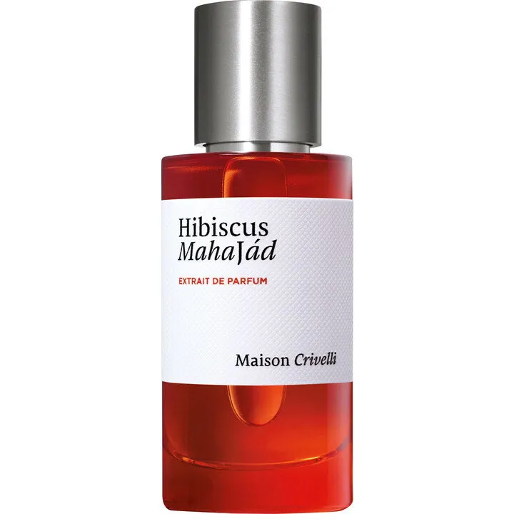 Maison Crivelli Hibiscus Mahajád parfüm şişesi