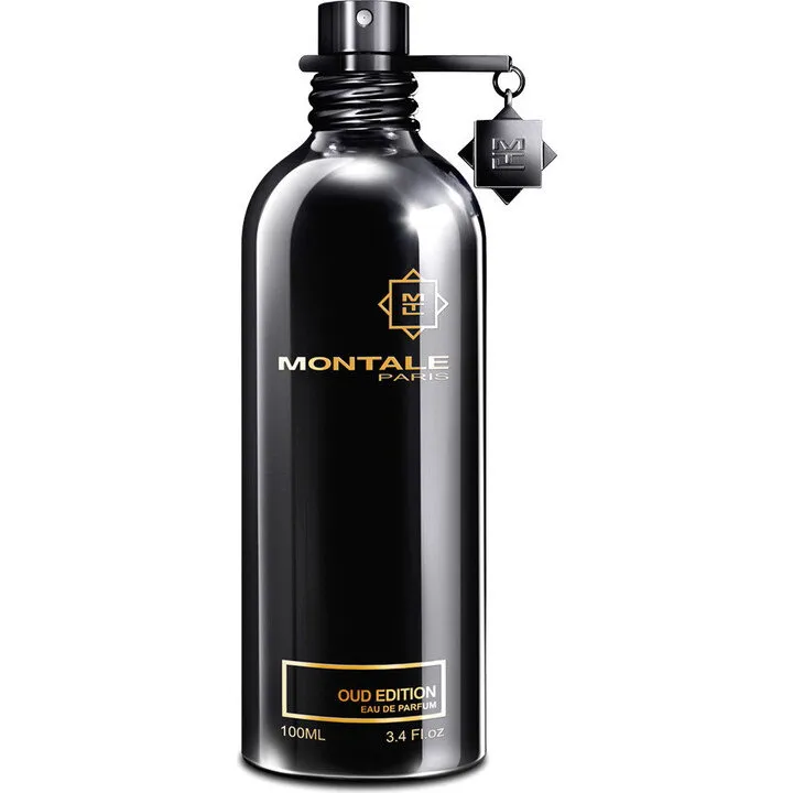 Montale Oud Edition parfüm şişesi
