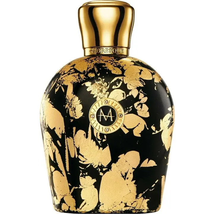 Moresque Amber Arabesque parfüm şişesi