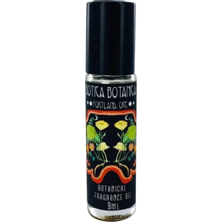 Botica Botanica Davana & Oud parfüm şişesi
